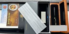 Parker Duofold Centennial NOS Israel 50th Anni. Fountain Pen limited edition picture