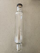 Vintage Glass Rolling Pin 14