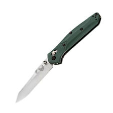 Benchmade Knives Osborne 940 CPM-S30V Green 6061-T6 Aluminum picture