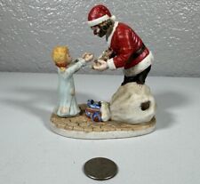 Emmett Kelly Jr. Minature Collectable - Spirit Of Christmas I. #10011 picture