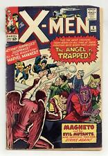 Uncanny X-Men #5 GD+ 2.5 1964 picture