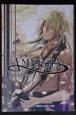 Amnesia: Ukyo Ver. Novel - JAPAN picture