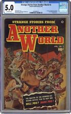 Strange Stories from Another World #2 CGC 5.0 1952 4099066015 picture