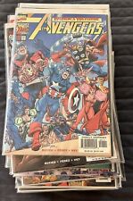 🔥🔥Marvel AVENGERS 1998 HEROES RETURN #1-37 ANNUALS🔥🔥 picture