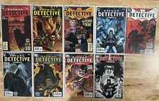 Batman Detective Comics Issues 801-808 + 833 Zatanna picture