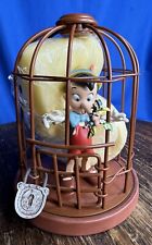 WDCC Pinocchio & Jiminy I'LL NEVER LIE AGAIN  w/Box & sealed COA, NEW picture