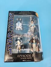 2011 Hasbro Star Wars Episode IV - A New Hope Commemorative Action Figure Set + picture