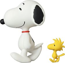 VCD Vinal Colectition Dolls No.385 Snoopy & Woodstock 1997 Ver. Figure Anime toy picture