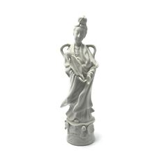 HOMCO 1426 Kwan Yin Mother Of Mercy 12 Inch Porcelain Goddess Figurine picture