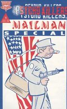 Psycho Killers Mailman Special #1 VF 1992 Stock Image picture