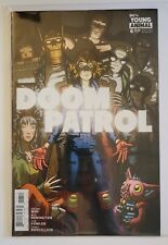Doom Patrol Young Animal DC Comic #6 Bagged and Boarded picture