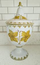 1960's Italian Porcelain Candy Jar picture