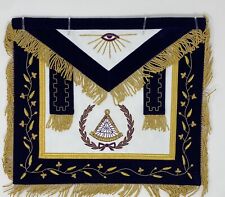 New Freemason Masonic Deputy Grand Master Apron picture