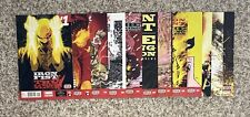 Iron Fist The Living Weapon #1-12 * complete 2014 series set * 1 12 lot Andrews picture
