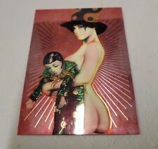 OLIVIA Obsessions in Omnichrome 1997 Chromium Chase Card #C2 picture