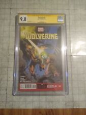 Wolverine #2 CGC 9.8 Signed By Roy Thomas picture