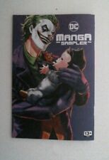 DC Manga Sampler #1 Mini Promo Comic | Batman | Superman | Joker (2023) picture