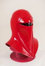 The 501st legion costume Imperial Royal Guard cosplay helmet Red Imperial Guard picture