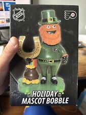Gritty Philadelphia Flyers St. Patrick's Day Special Edition Bobblehead NHL NIB picture