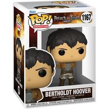 FUNKO • Animation • Attack on Titan • BERTHOLDT HOOVER • w/Protect • Ships Free picture