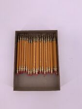 Lot Of 38 Vintage Keen-Points Dur o-Lite Mechanical Pencil Mark Sense 30-S picture