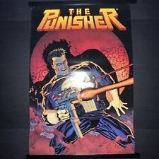 Vintage 1995 The Punisher Marvel Poster #197 23x35