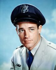 Guy Madison 8x10 Photo in military uniform picture