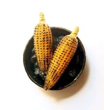 Bhutta Corn Miniature Food 3D Fridge Magnet  picture