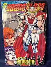 YOUNGBLOOD #3 1ST App of SUPREME (1992, Image comics) Feat Prophet picture
