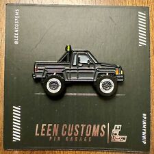 Leen Customs Toyota Truck Limited Edition picture