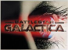 2005 Rittenhouse Battlestar Galactica Premier Edition Base set of 72 Cards picture