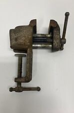 Craftsman Tools 5245-2 Vintage Clamp-On Table Vise 1-3/4” Jaws picture