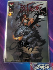 BUTCHER KNIGHT #1C MINI 8.0 VARIANT TOP COW PRODUCTIONS COMIC BOOK E85-124 picture