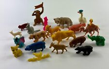 Vintage Lot of 20 Farm & Other Animal Figures - Various Sizes - G2 Lot 2 picture