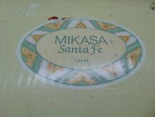 Mikasa Santa Fe Cappuccino Mugs NEW IN BOX picture