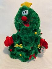 Dandee Animated Singing Dancing Christmas Tree Novelty Plush ~ See Video picture