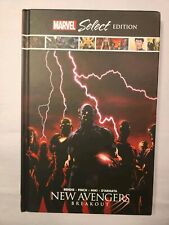 NEW AVENGERS BREAKOUT MARVEL SELECT EDITION HC BENDIS picture