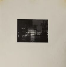 Alfred Stieglitz, 1897, “Reflections: Night-New York,” 2x2” $99.00 picture