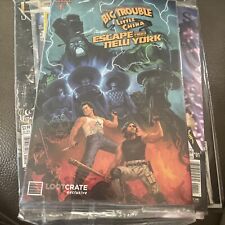 Big Trouble in Little China /-Loot Crate Exclusive And Six Other Comics picture
