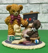 Bainbridge Bears Collection Fredrick Knowledge Is A Treasure Limited Edition picture