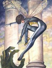 THE WASP by MILO MANARA POSTER 24