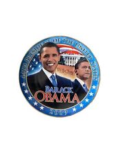 8” 2009 Barack Obama 44th President of the US Collector’s Plate picture