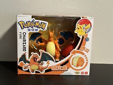 Pokemon Charizard Classic Pokeball Morph Transforming Figure Rare Release picture