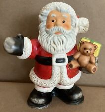 Goebel Weihnacht St. Claus Magical Christmas Santa Figurine ~ 5.5” Tall picture
