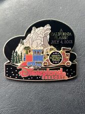 Disney Pin Disneyland DLR Electrical Parade Train A California Classic Slider picture