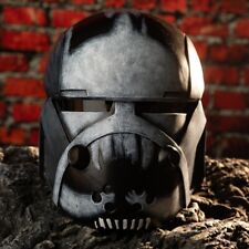 Xcoser 1:1 Star Wars Bad Batch Wrecker Helmet Cosplay Props Replica Resin Adult picture