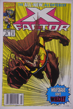X-Factor #76 (Mar 1992, Marvel) Comic Book picture