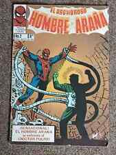 Cómic El Hombre Araña #2(Amazing Spiderman) Novedades Editores 1980 picture
