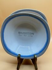 Vintage Silverton Casino Hotel Las Vegas 7” Bowl Set Of 4 With Scratches picture