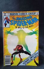 The Amazing Spider-Man #234 1982 Marvel Comics Comic Book  picture